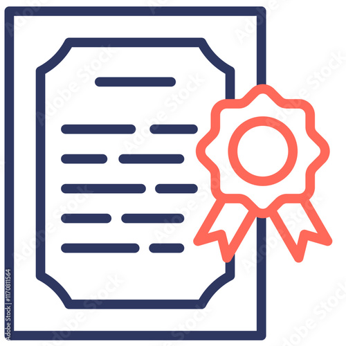 License Agreement Icon