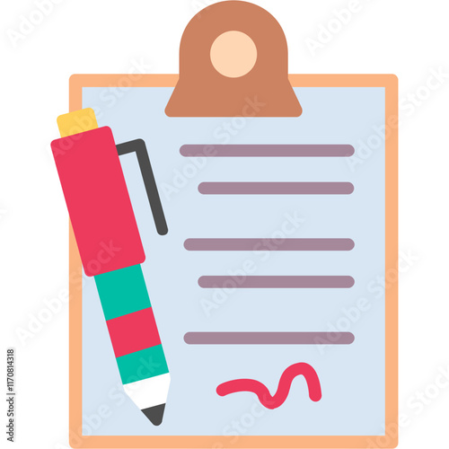 Contract Icon
