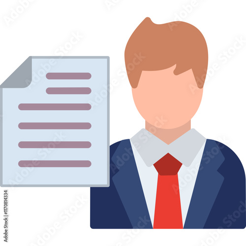 Interviewer Icon