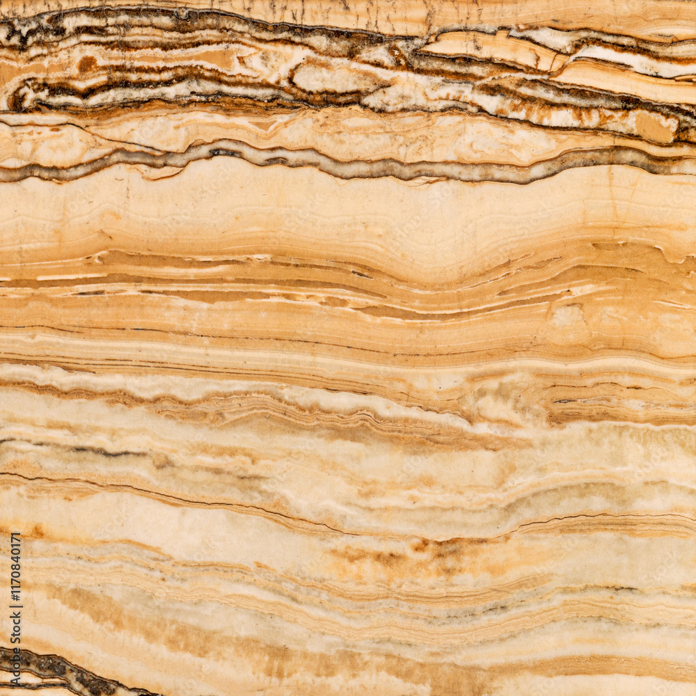 Naklejka premium Natural marble texture and surface background, close-up for design