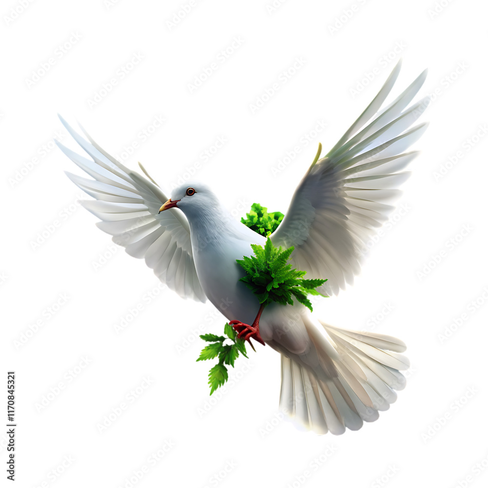 Obraz premium peace dove