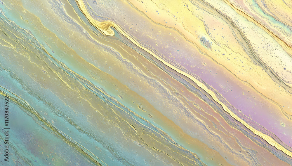 Obraz premium Abstract Pastel Swirl Background Image