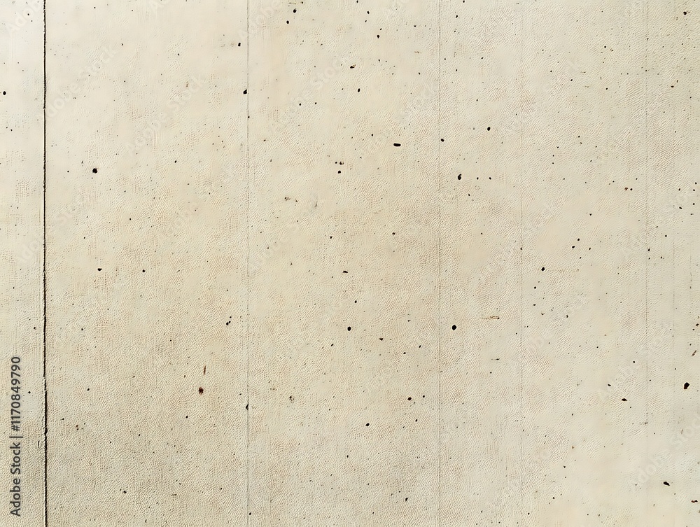 Fototapeta premium Light beige concrete wall texture.