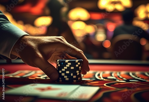 gambling