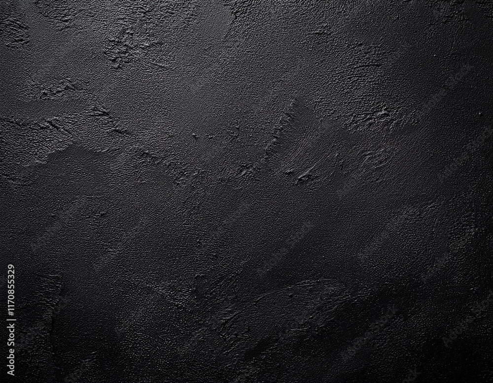Black stucco wall Grunge background. Black stucco wall Grunge background.