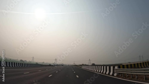 Delhi-Mumbai drive on expressway