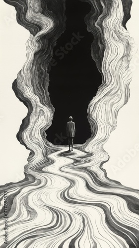 The Split Path, Psychotic Disorders