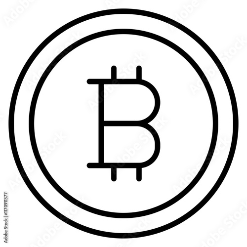 Bitcoin Icon