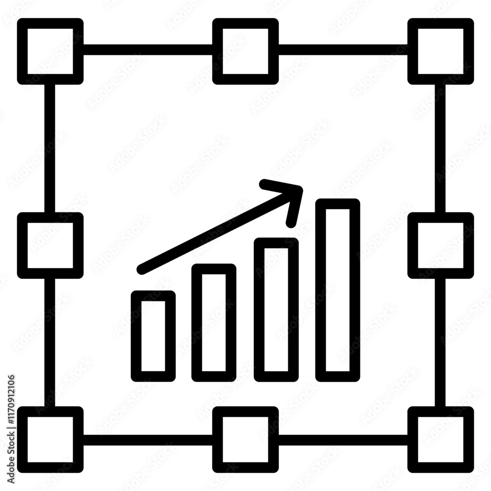 Scalability Icon Scalability Icon