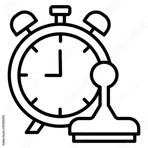 Timestamp Icon