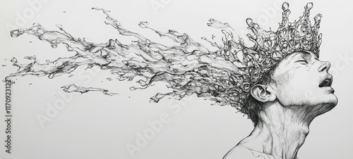 The False Crown, Delusional Disorder