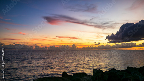 Dusk's Embrace photo