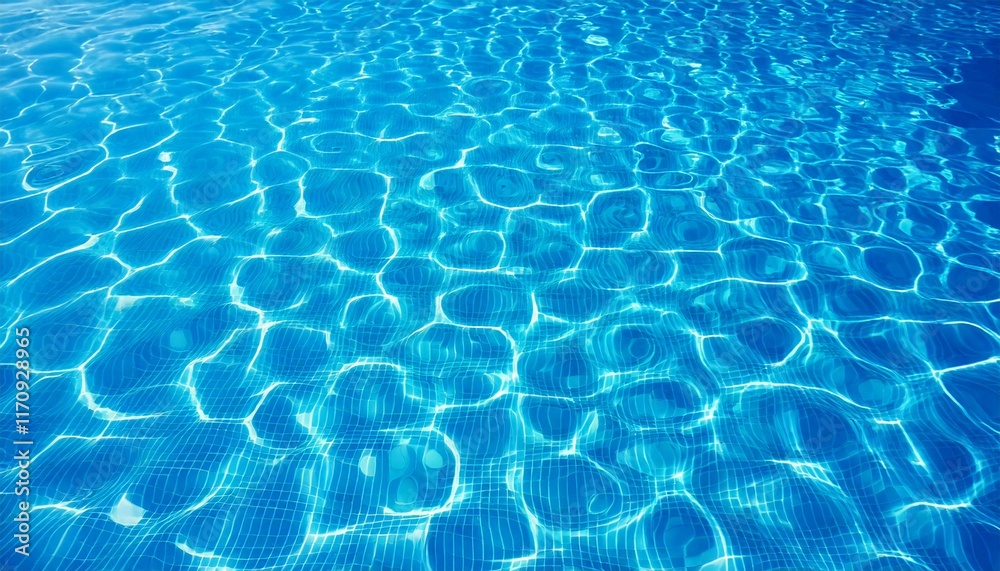 Pool from above, reflection, water surface, sunny day, summer, caustic, liquid, blue, ripples, waves, glistening, sunlight, sparkling, tranquility, nature, outdoor, relaxing, leisure, clear, refreshin Pool from above, reflection, water surface, sunny day, summer, caustic, liquid, blue, ripples, waves, glistening, sunlight, sparkling, tranquility, nature, outdoor, relaxing, leisure, clear, refreshin