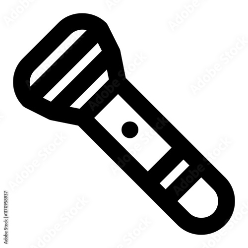 flashlight icon