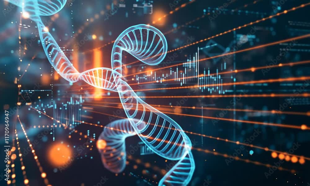 Digital DNA: Exploring the Frontiers of Genetic Code