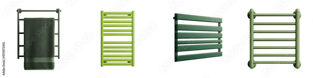Stylish and functional bathroom radiator with integrated towel hanger Provides efficient heating and drying for a cozy and comfortable bathroom experience Stylish and functional bathroom radiator with integrated towel hanger Provides efficient heating and drying for a cozy and comfortable bathroom experience