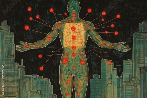 The Map of Pain, Somatic Symptom Disorder