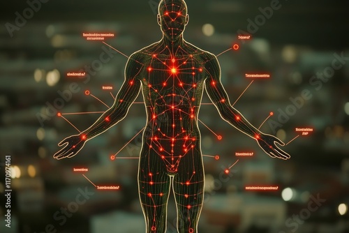 The Map of Pain, Somatic Symptom Disorder