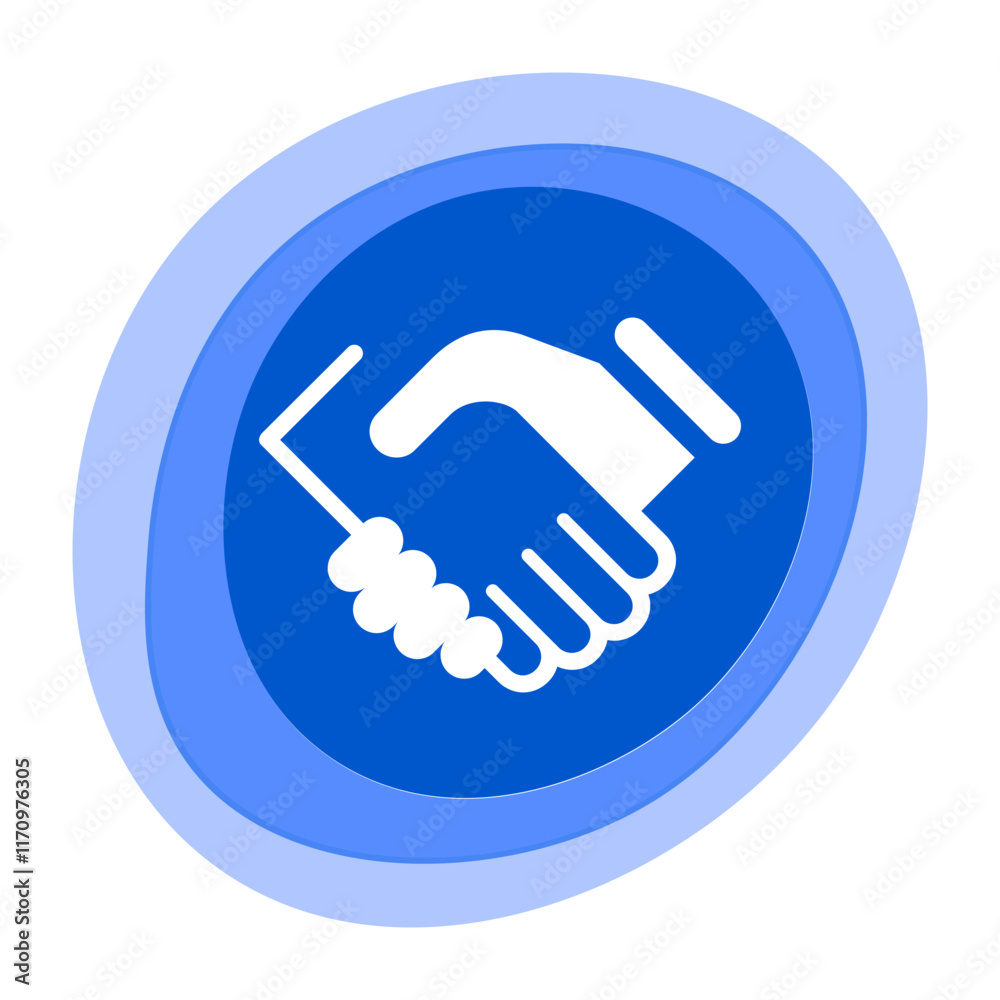 Hand Shake Hand Shake