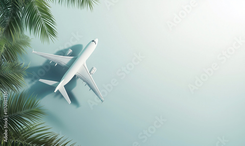 Efficient cargo management and delivery solutions for logistics air transport over tropical landscapes photo