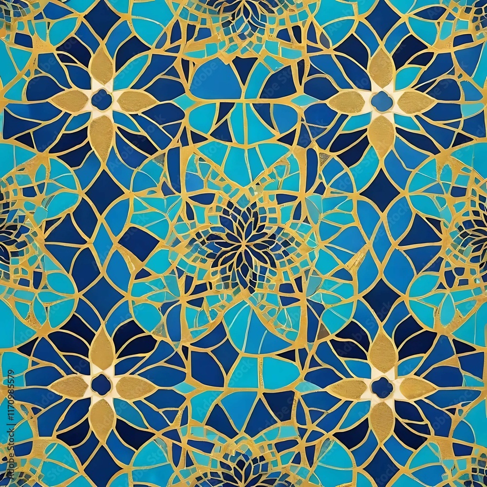 Mosaic Patterns Mosaic Patterns