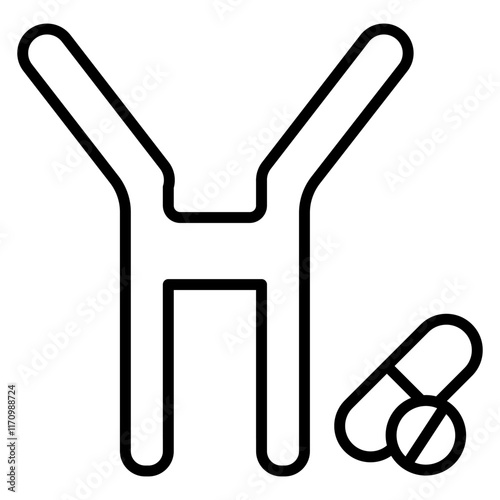 Antibody Icon