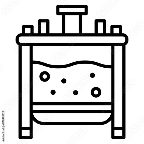 Bioreactor Icon