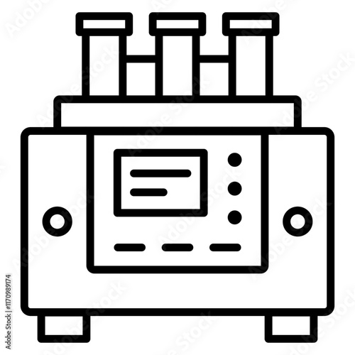 Centrifuge Icon