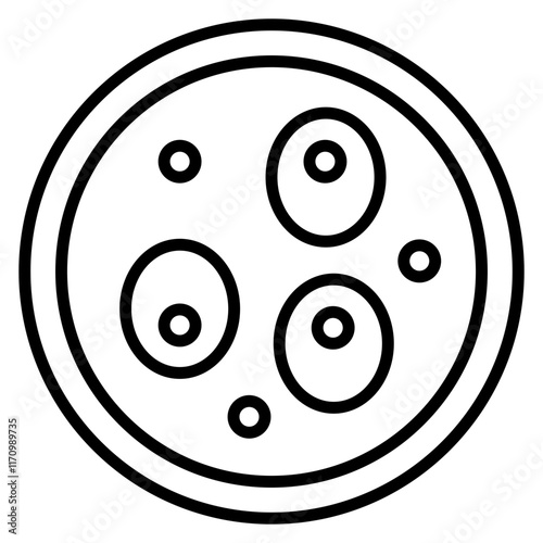 Stem Cells Icon
