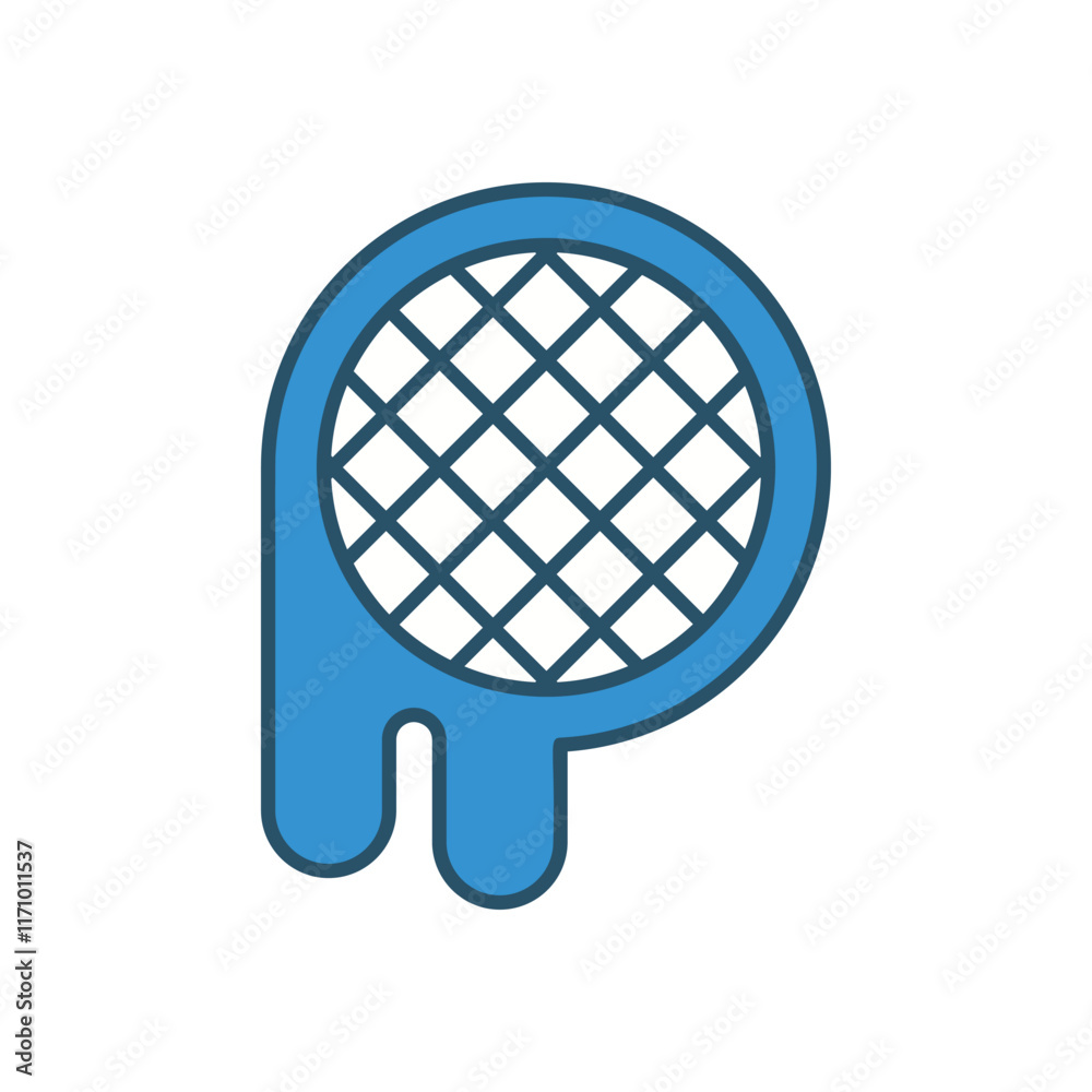 Oblea  vector icon