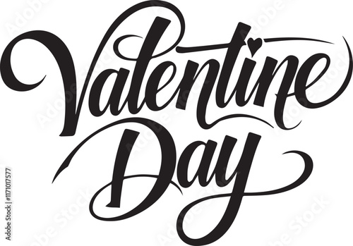 Sweet Silhouettes A Valentine Typography Tale