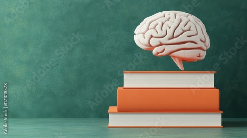 Unlocking potential, a journey of knowledge and learning with books brain