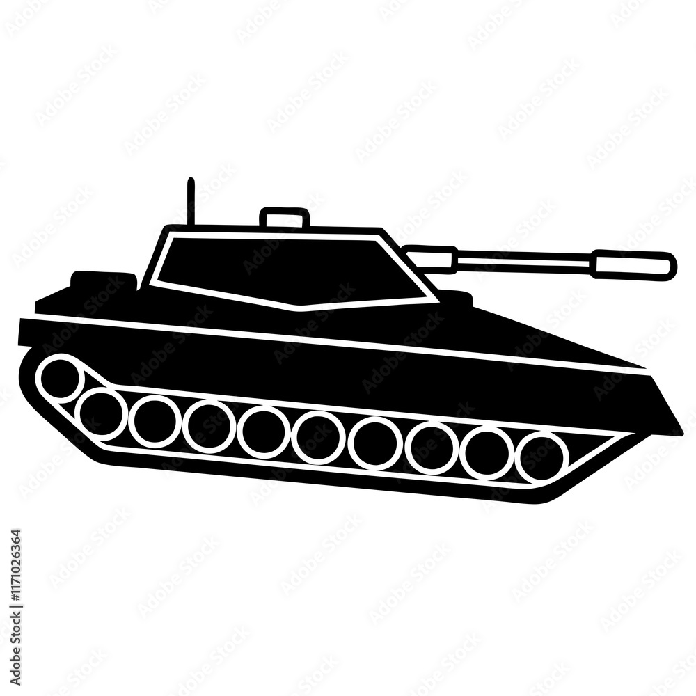 tank isolated on white background tank isolated on white background