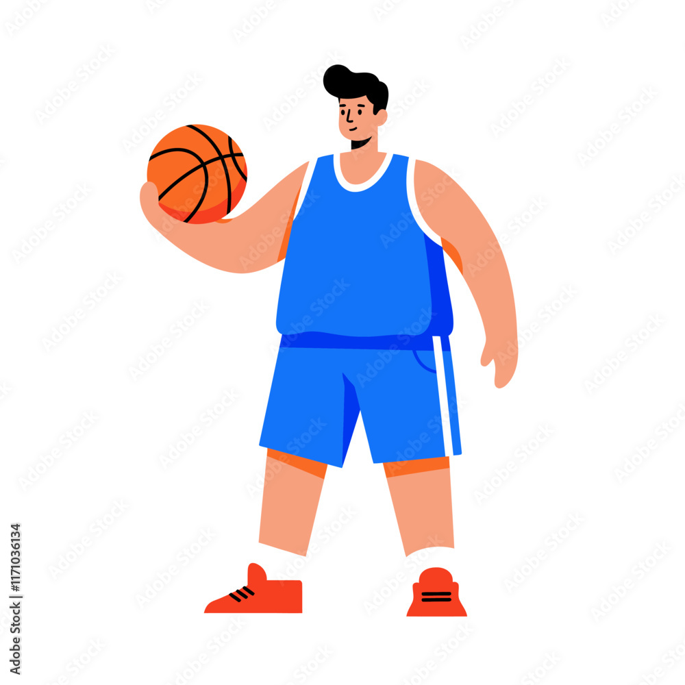 Flat Vector Illustration of Professional Figures in Iconic Attire on a White Background.
Flat Vector Illustration of Professional Figures in Iconic Attire on a White Background.