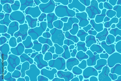vector water surface texture