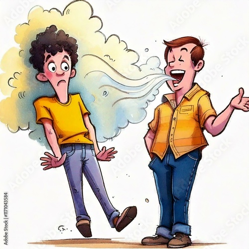 bad breath and halitosis