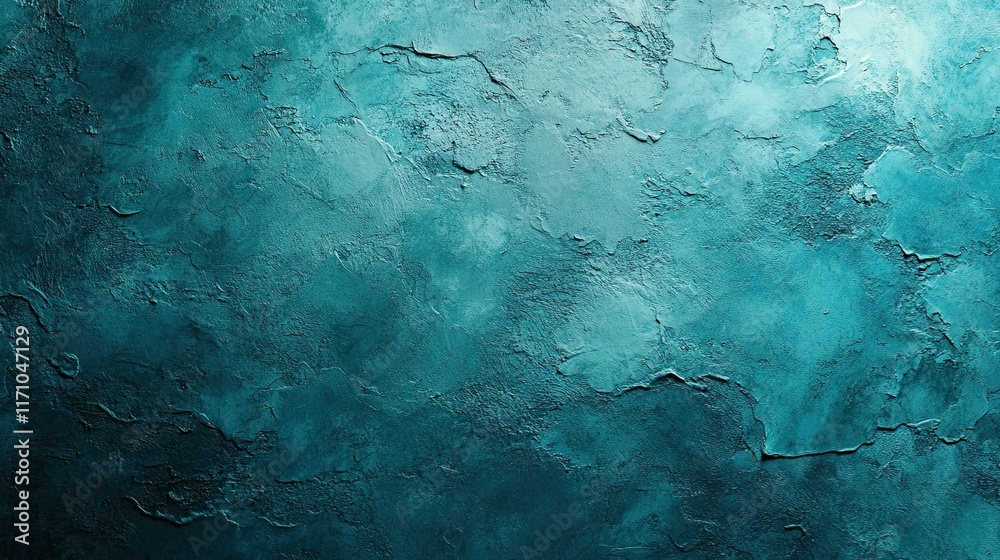 2020 trend color abstract dark aquamarine turquoise concrete stone paper texture background banner 2020 trend color abstract dark aquamarine turquoise concrete stone paper texture background banner