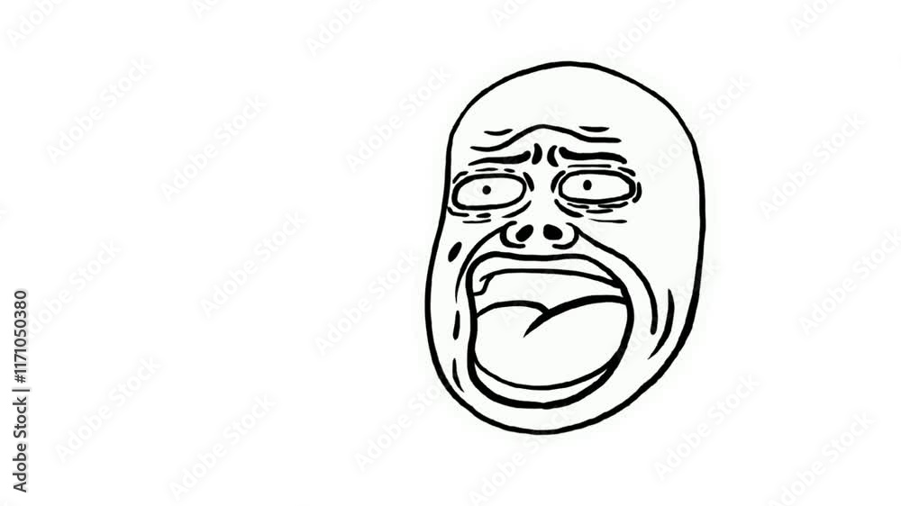 face of a person