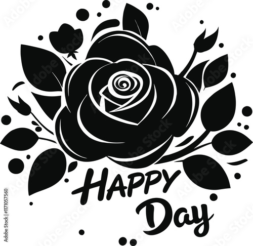 "Spreading Smiles on Ross Day"