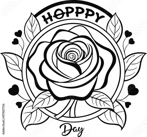 "Spreading Smiles on Ross Day"