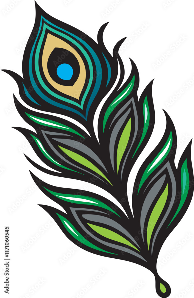 Obraz premium abstract design element