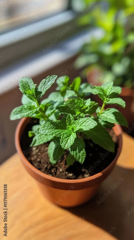 beautiful peppermint plant beautiful peppermint plant
