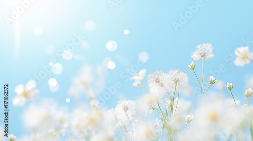 春の花　flowers of spring