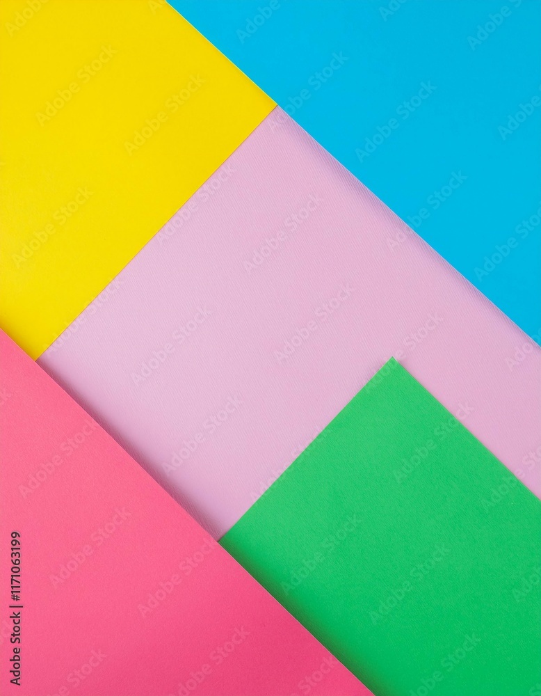 Abstract Background With Wave Shape. Abstract Background With Wave Shape.