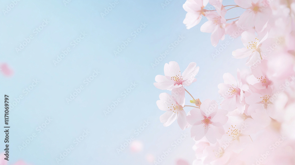 Fototapeta premium 美しい桜