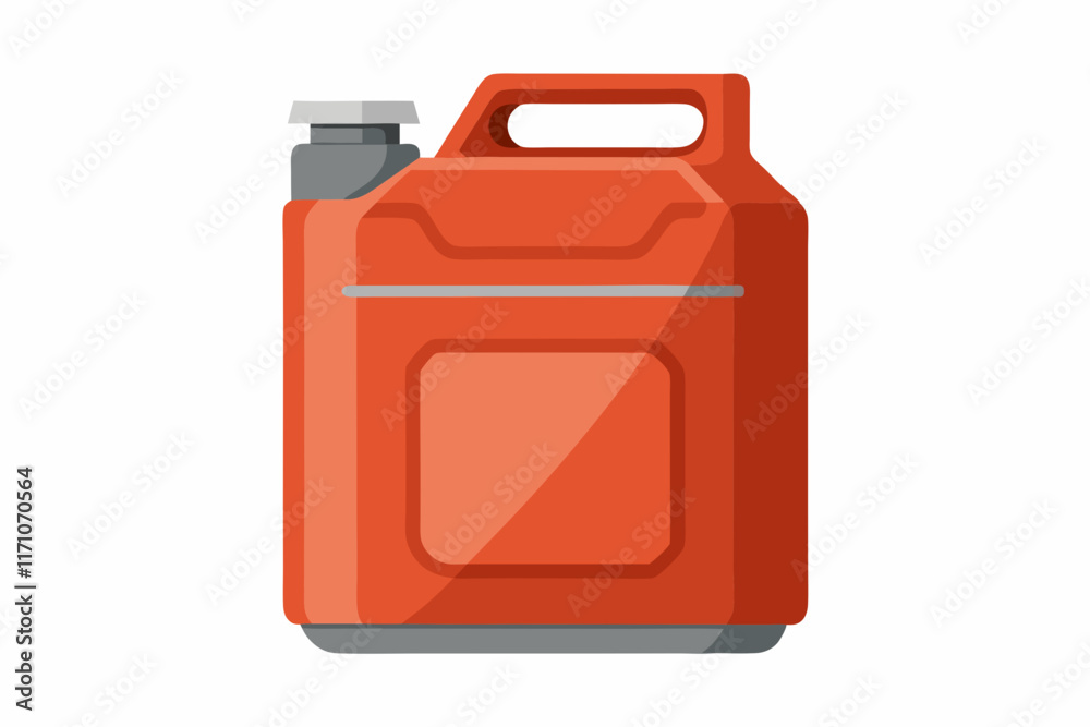 container for keeping fuel or motor oil vector illustration container for keeping fuel or motor oil vector illustration