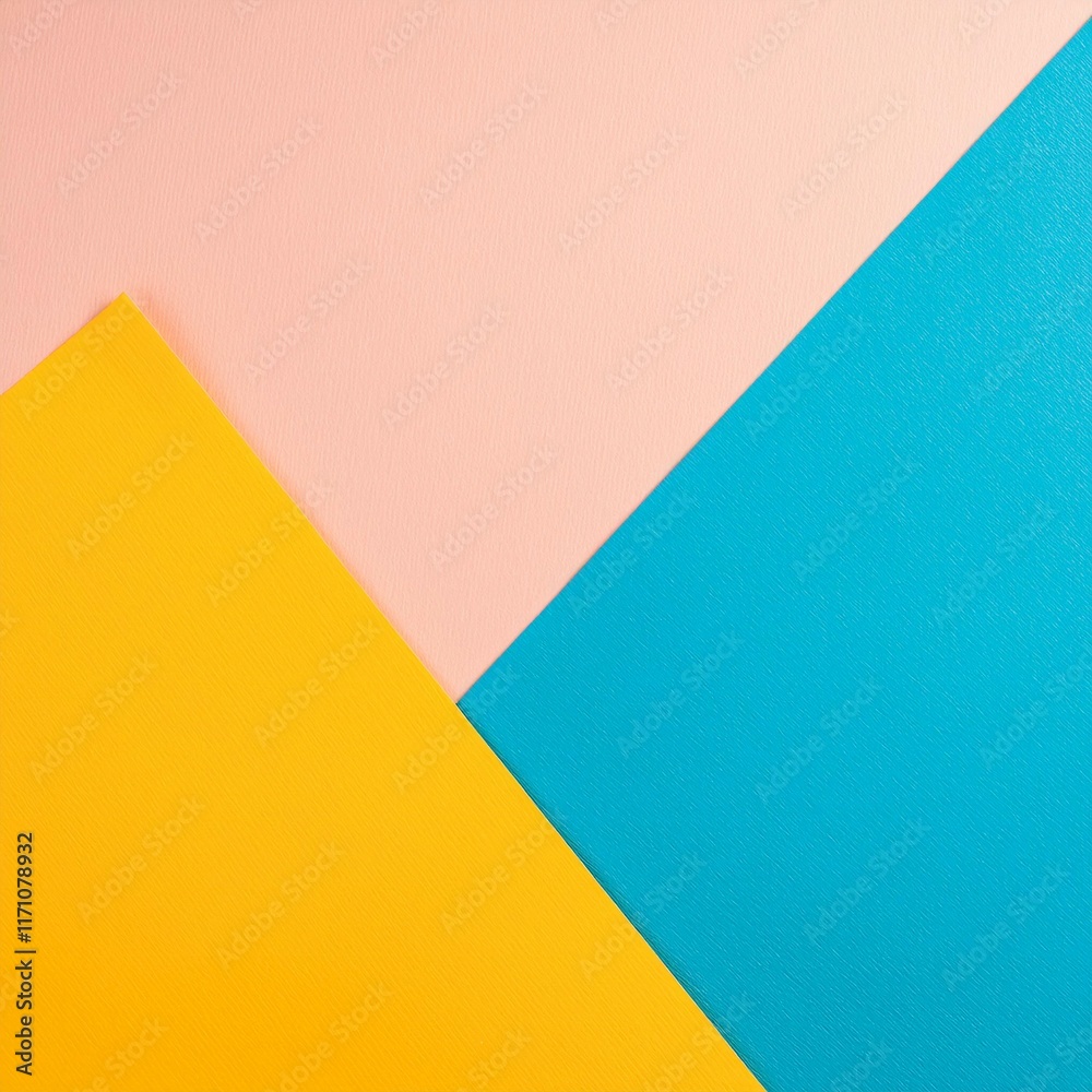 New Abstract geometric wave background.