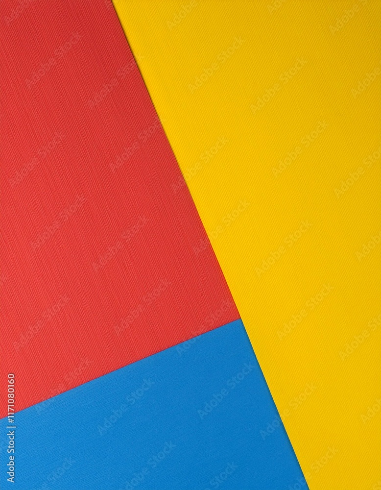 Fototapeta premium New Abstract geometric wave background.