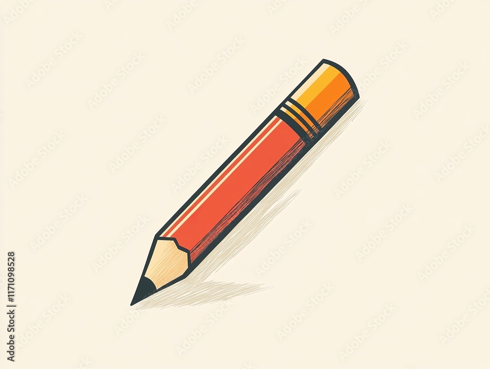 simple logo of a notebook, pencil sketch, straight lines, two dimensional, two colors, simple logo of a notebook, pencil sketch, straight lines, two dimensional, two colors,