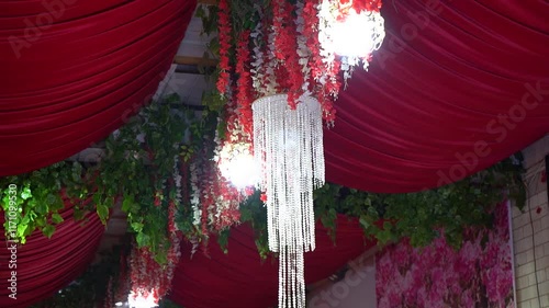Wedding decorations